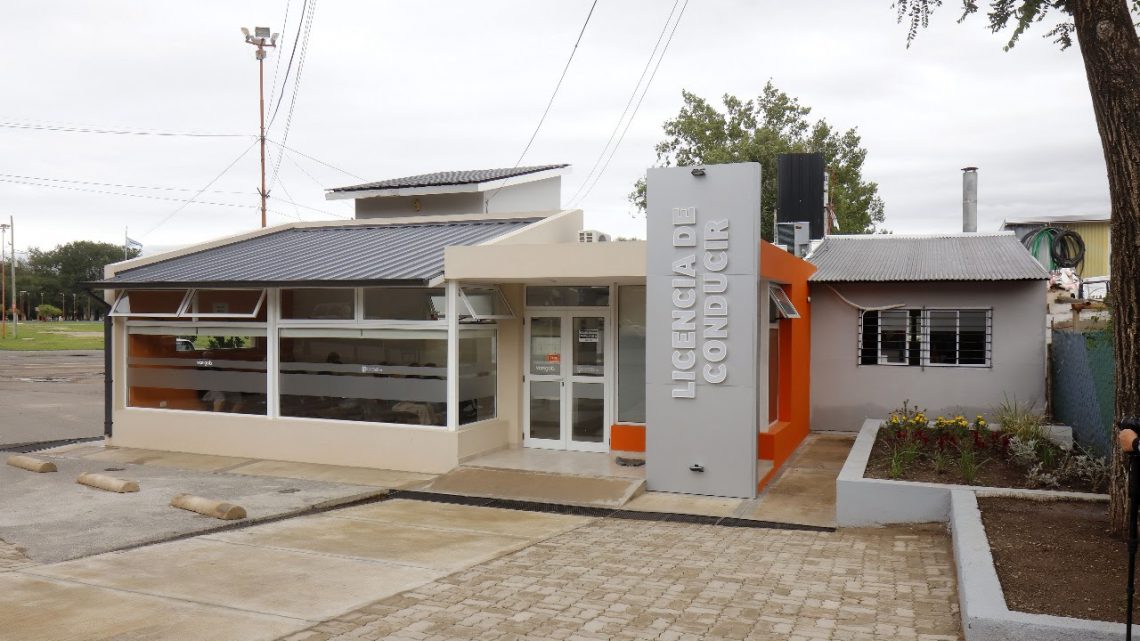 El Centro de Licencias de Conducir tiene nuevas instalaciones El Centro de Licencias de Conducir tiene nuevas instalaciones