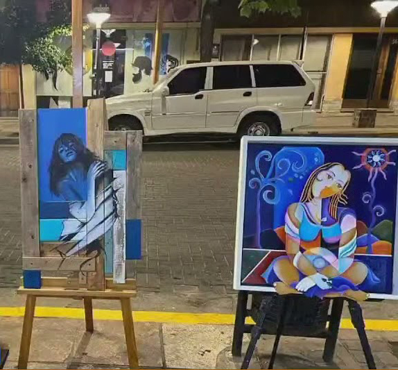 El “Paseo Senda Arte” otro activo de la temporada de verano en Carlos Paz El “Paseo Senda Arte” otro activo de la temporada de verano en Carlos Paz