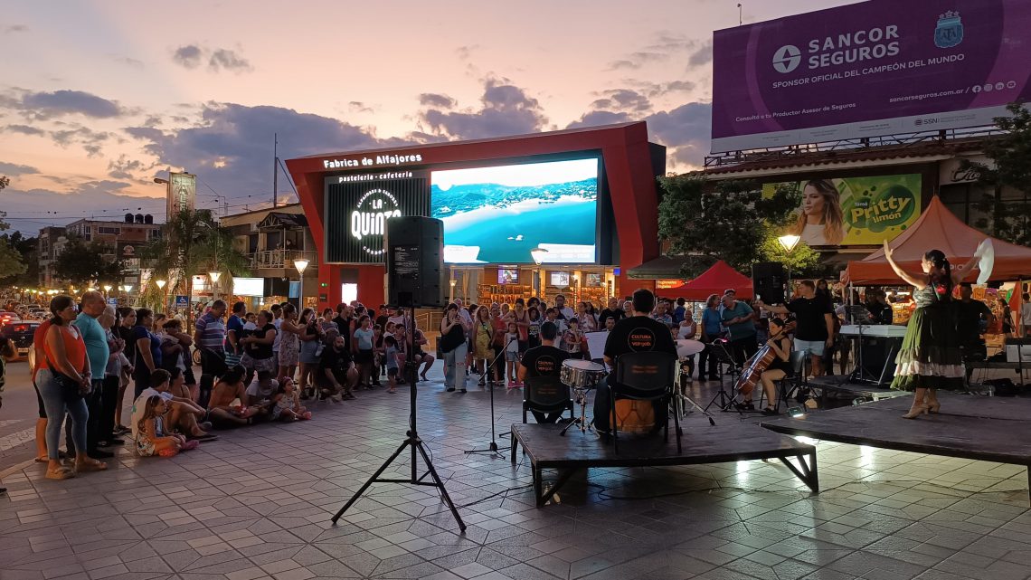 Continúa el ciclo Culturarte en Carlos Paz: agenda de actividades para esta semana Continúa el ciclo Culturarte en Carlos Paz: agenda de actividades para esta semana