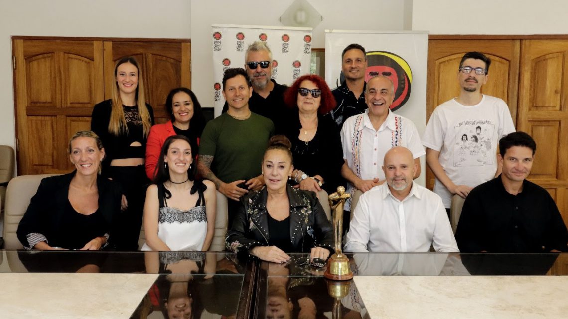 Presentaron a los jurados de los Premios Carlos 2024