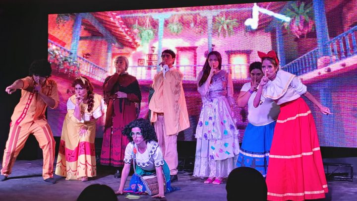 La Familia Madrigal y Cuentos Musicales comenzaron una gran temporada en Villa Carlos Paz
