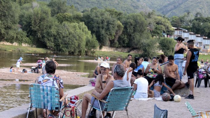 Villa Carlos Paz vivió otro fin de semana a puro turismo y cultura
