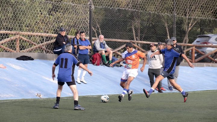18º Encuentro Senior Futbol en Villa Carlos Paz