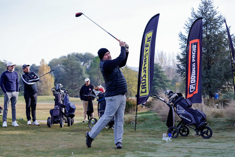 Carlos Paz Golf recibió una nueva edición del Campeonato Provincial de Four Ball