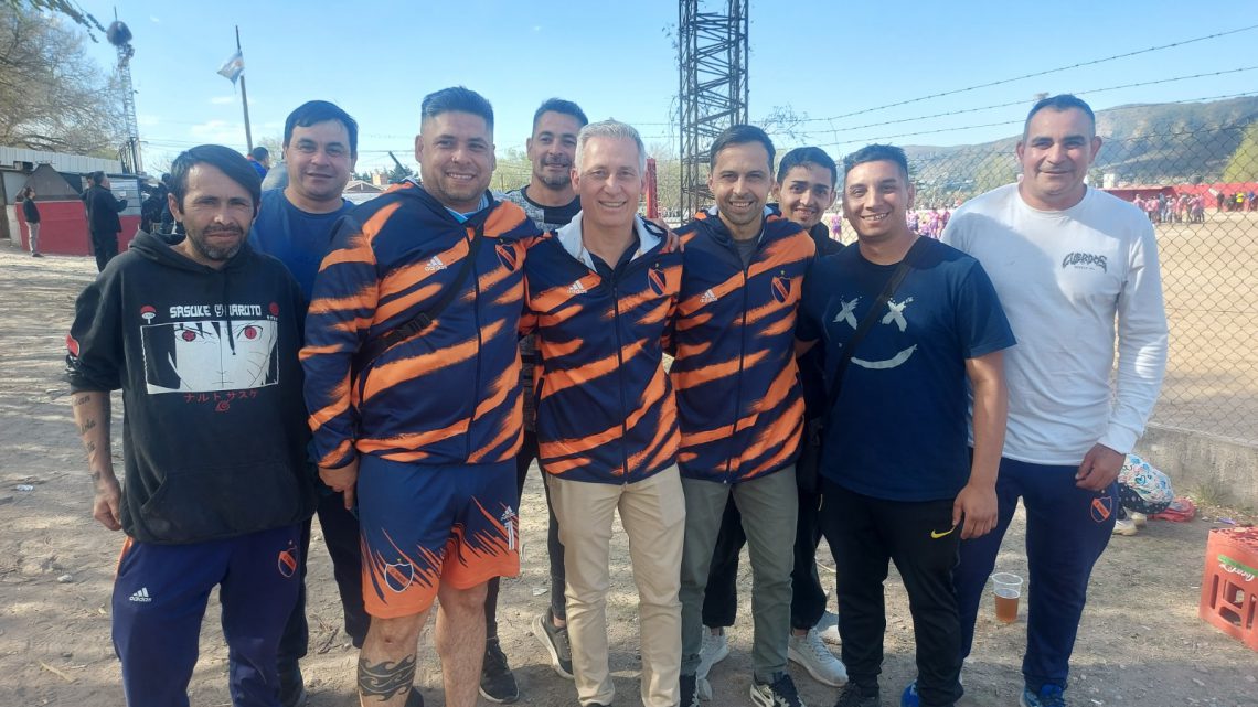 El Club Independiente fue sede de la Copa Liga AFAV para Veteranos +35