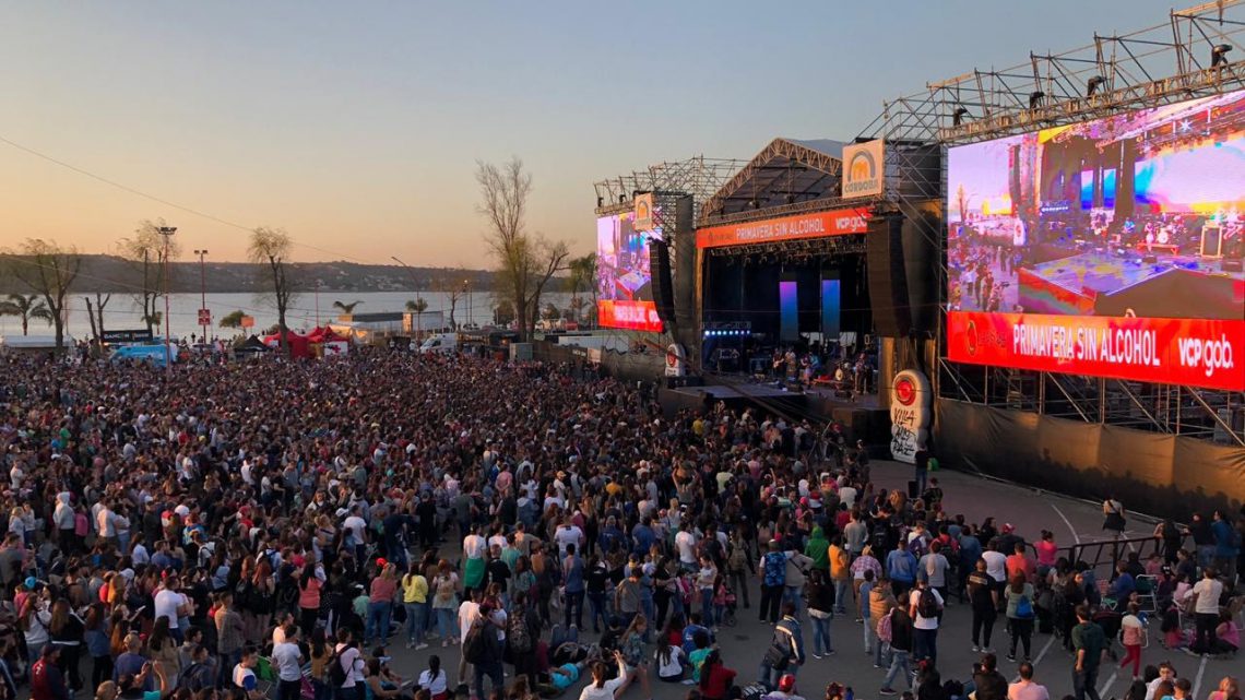 Todo listo para una nueva edición de la Fiesta de la Primavera en Carlos Paz Todo listo para una nueva edición de la Fiesta de la Primavera en Carlos Paz