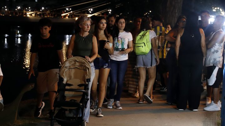 Gran comienzo de actividades culturales y recreativas para vecinos y turistas