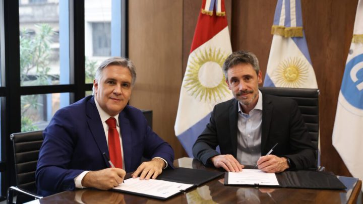 La provincia habilitó líneas de crédito para reactivar la producción