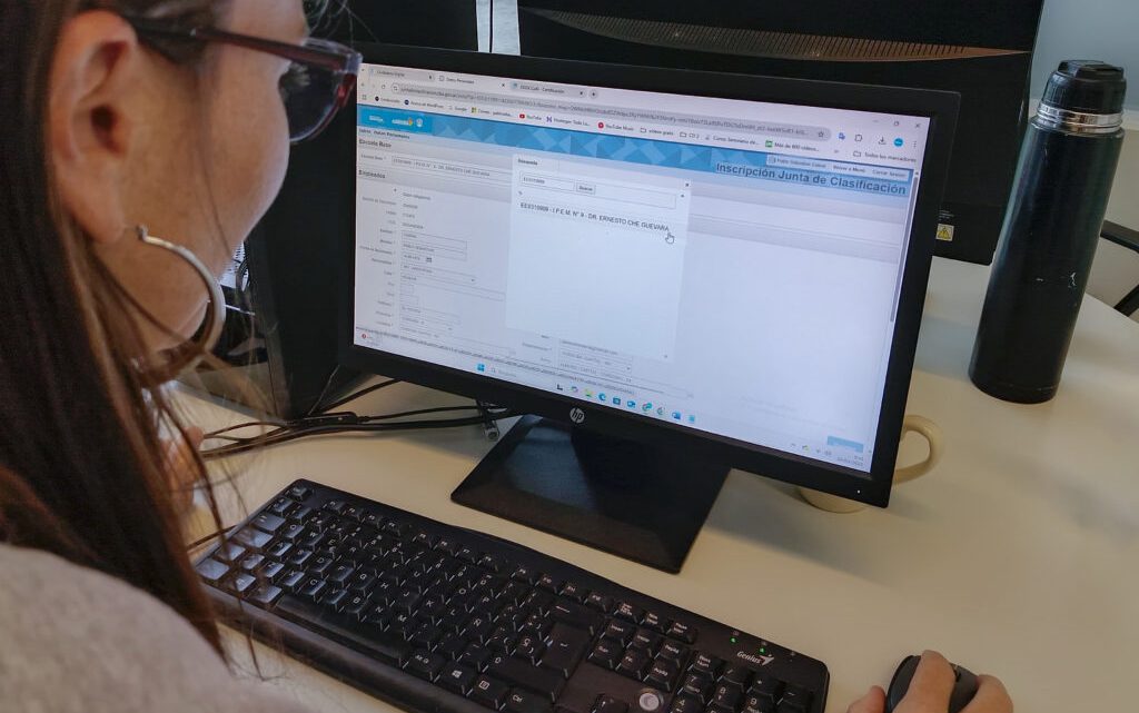 Atención docentes: Abrió la convocatoria anual para ocupar vacantes Atención docentes: Abrió la convocatoria anual para ocupar vacantes