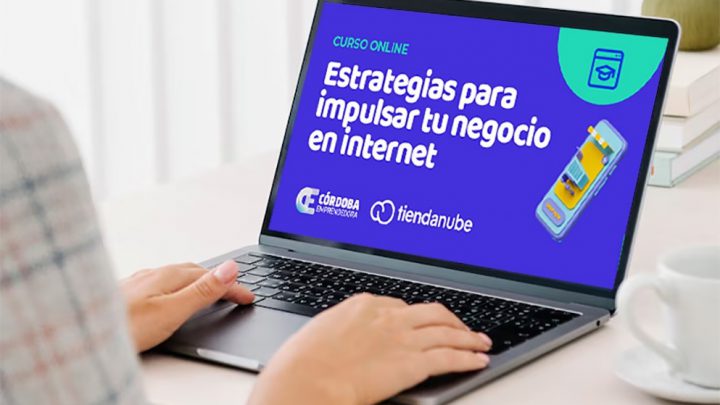 Córdoba Emprendedora: lanzan becas para capacitar en ventas online