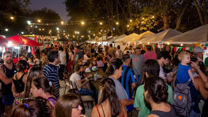 Villa Carlos Paz tendrá un Festival de Gastronomía en Semana Santa