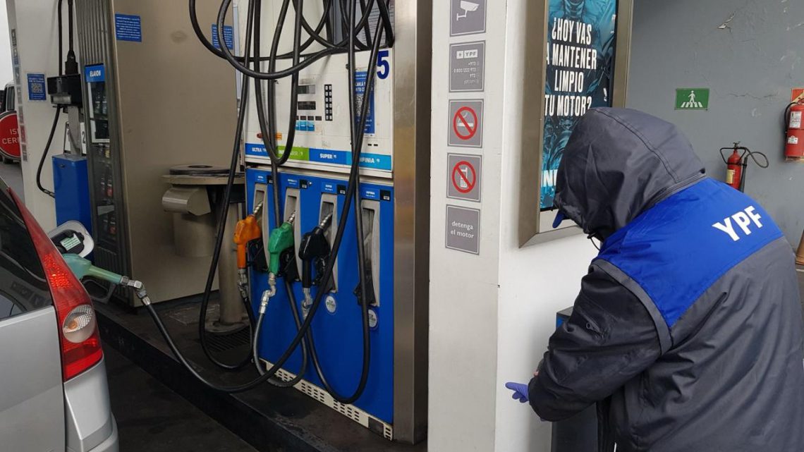YPF bajó el combustible: ¿A qué precio se vende en Carlos Paz? YPF bajó el combustible: ¿A qué precio se vende en Carlos Paz?
