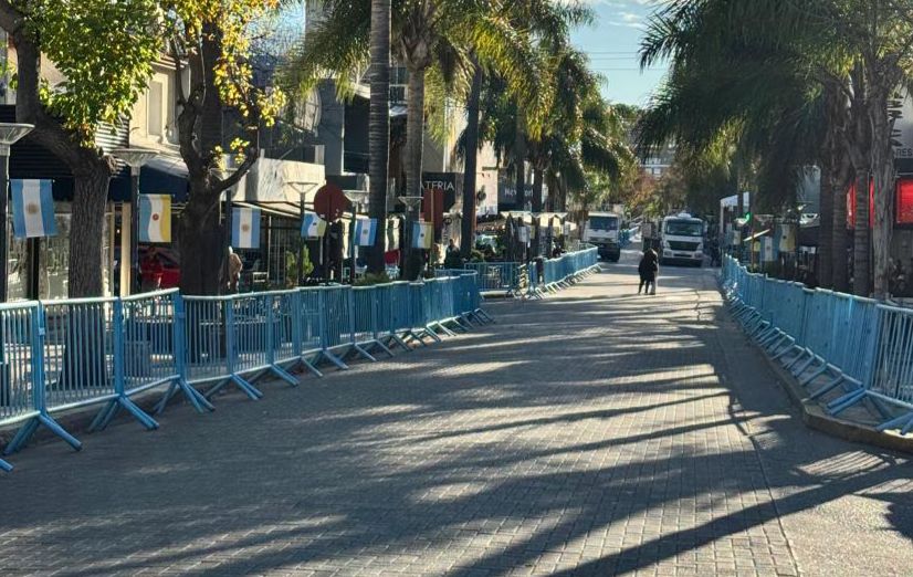 Carlos Paz será sede de los festejos centrales por el 25 de Mayo Carlos Paz será sede de los festejos centrales por el 25 de Mayo