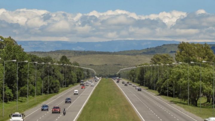 Atención: Habrá un corte total de la autopista Carlos Paz-Córdoba este viernes