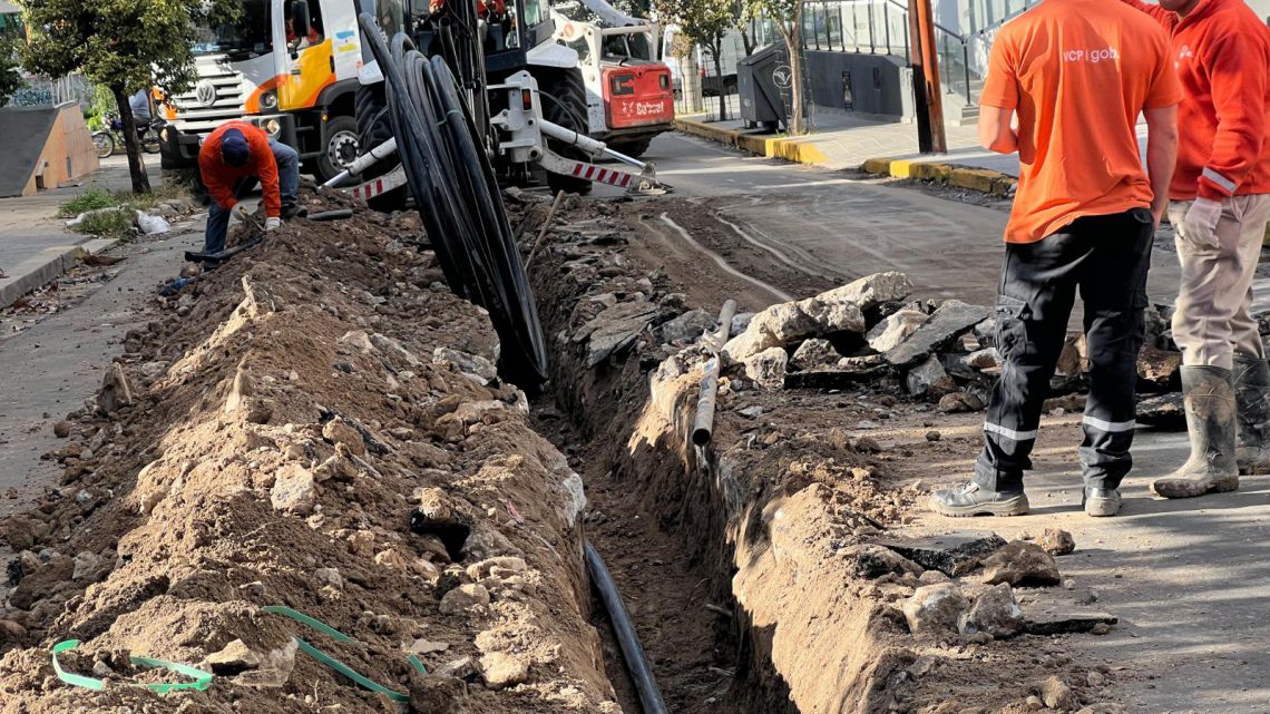 Prevén restricciones en el servicio de agua durante este martes en Carlos Paz Prevén restricciones en el servicio de agua durante este martes en Carlos Paz