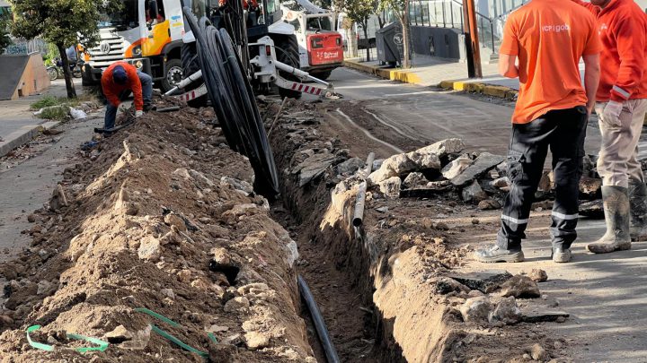 Prevén restricciones en el servicio de agua durante este martes en Carlos Paz