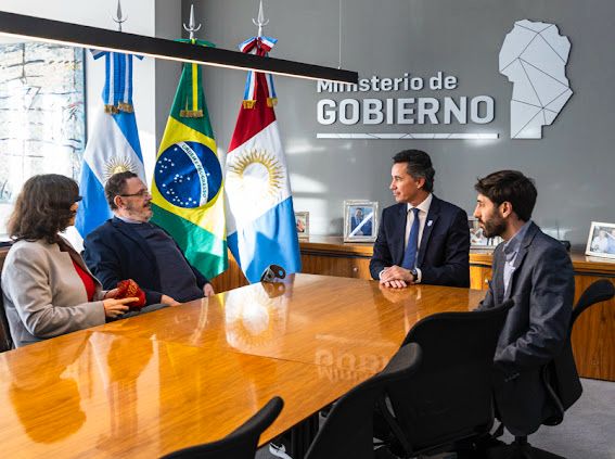 Córdoba fortalece su vínculo con Brasil Córdoba fortalece su vínculo con Brasil
