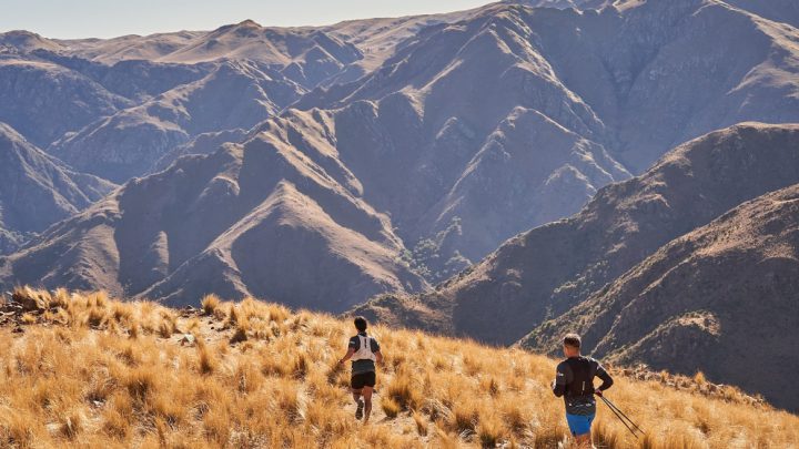Se presentó el Desafío UTU 2025: La gran cita del trail cordobés en Capilla del Monte