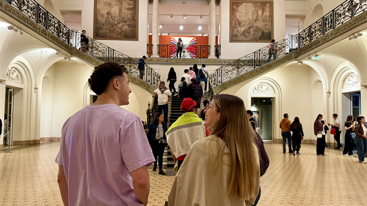 Comienzan las actividades por el Día de los Museos