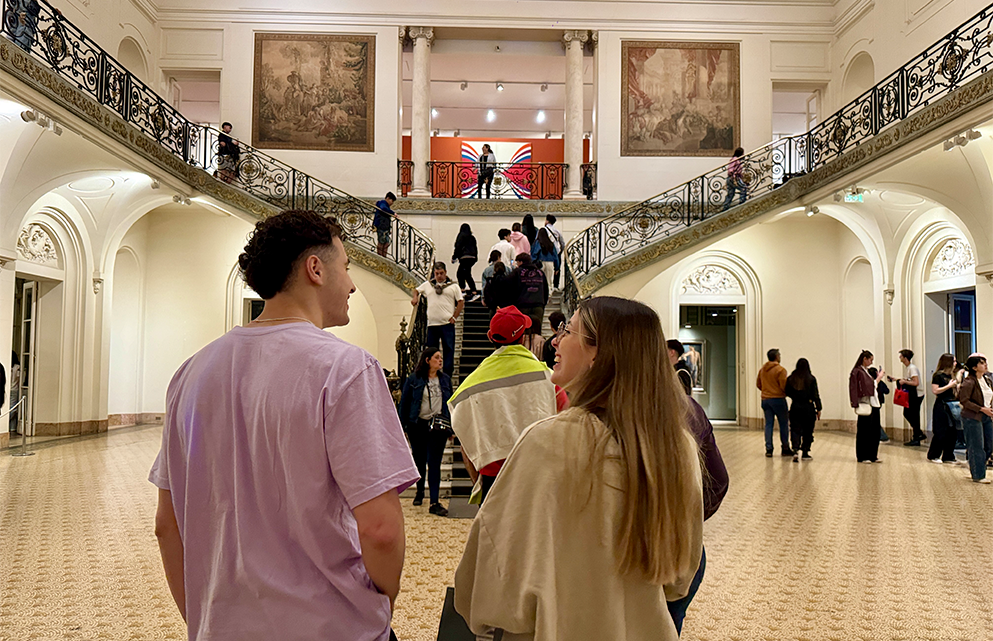 Comienzan las actividades por el Día de los Museos Comienzan las actividades por el Día de los Museos