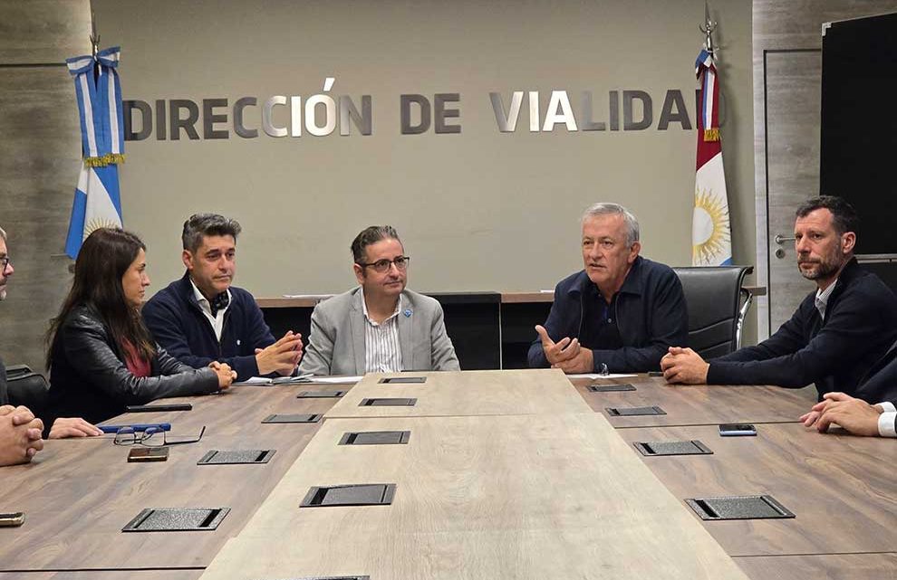 Anunciaron obras de gas natural en Mayú Sumaj Anunciaron obras de gas natural en Mayú Sumaj