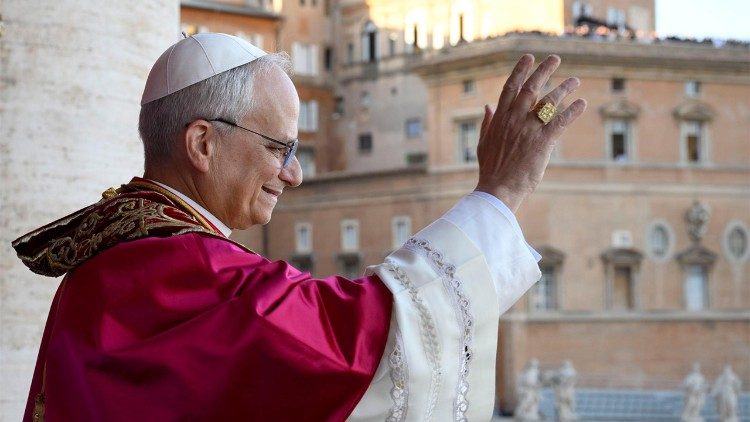 León XIV es el nuevo Papa León XIV es el nuevo Papa