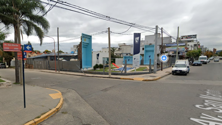 Inseguridad en Carlos Paz: Estacionaron y al regresar al auto les habían robado