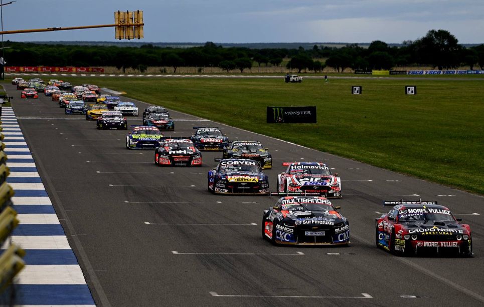 Vuelve el TC al Cabalén y ya se venden las entradas Vuelve el TC al Cabalén y ya se venden las entradas