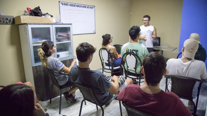 El Centro de Formación Integral Sol y Lago inicia un ciclo de capacitaciones: ¿Cómo inscribirse?