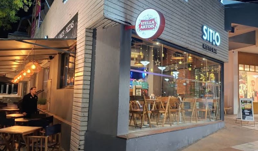 Robaron dos veces en una semana en un bar de Carlos Paz Robaron dos veces en una semana en un bar de Carlos Paz