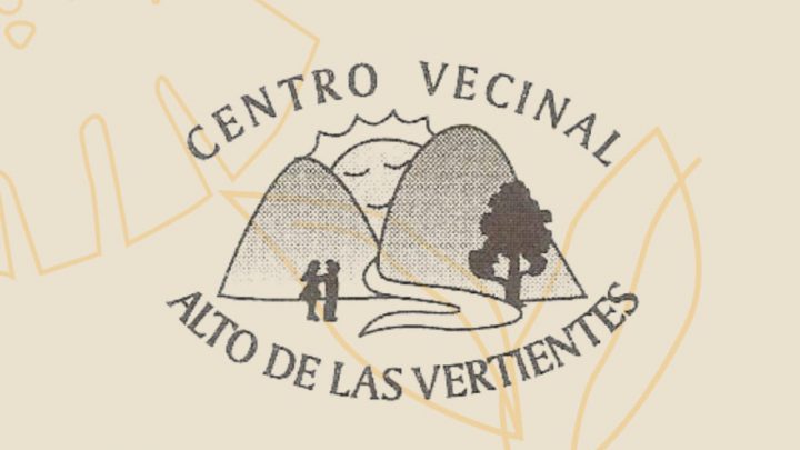 El centro vecinal de Altos de las Vertientes realizará la Asamblea Anual con renovación de autoridades