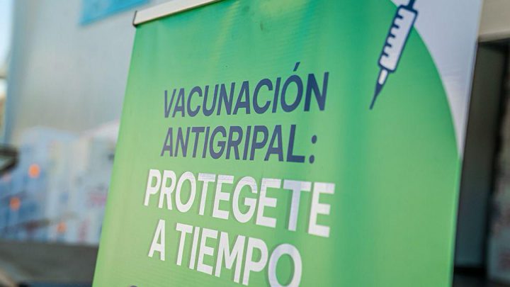Prevención de la gripe: Continúa la campaña para vacunarse