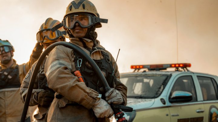 Día del Bombero Voluntario: “Sabemos lo que puede pasar, pero también lo que tenemos que hacer”