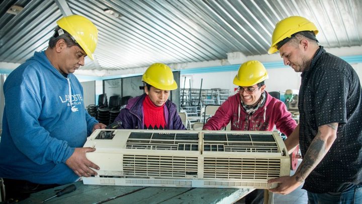 Se extiende el plazo de inscripciones para los cursos de CBA Me Capacita