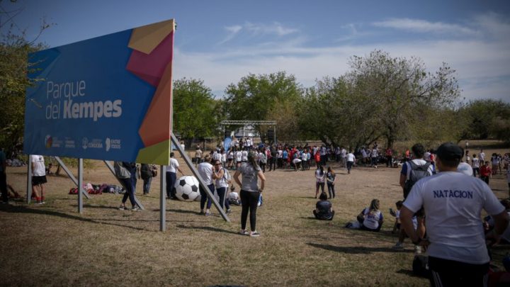 La Provincia lanzó el programa “Córdoba Cerca Tuyo”