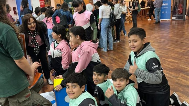 Niños y jóvenes serán protagonistas de la Conferencia Climática Internacional