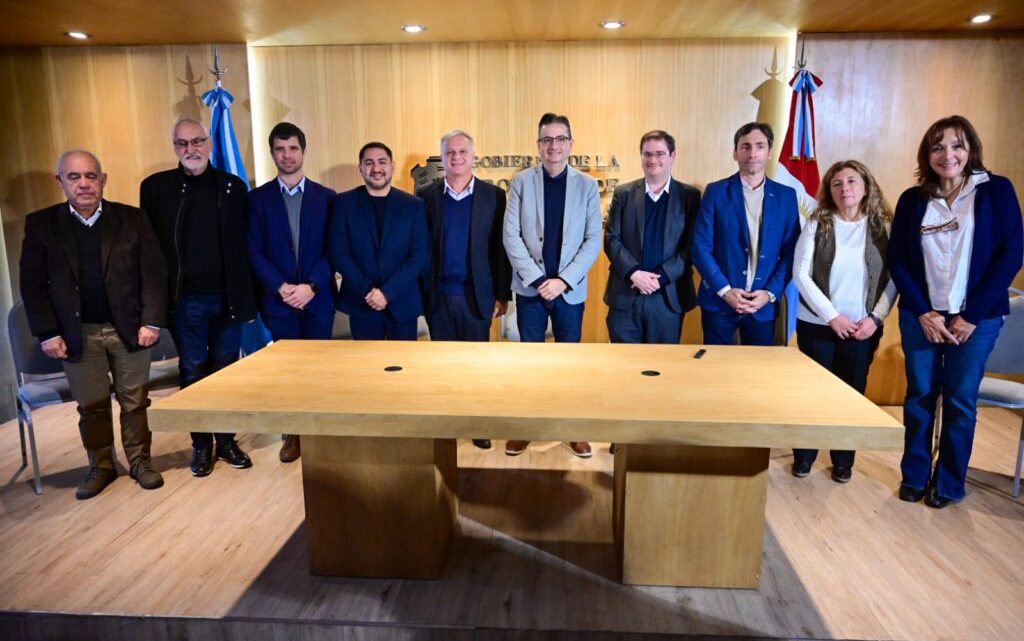 La Provincia lanzó el Programa de Impulso Cooperativo y Mutualista La Provincia lanzó el Programa de Impulso Cooperativo y Mutualista