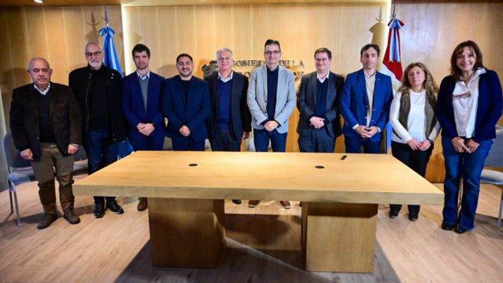 La Provincia lanzó el Programa de Impulso Cooperativo y Mutualista