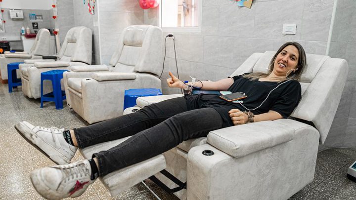 Córdoba celebra el Día Mundial del Donante de Sangre con actividades abiertas a la comunidad