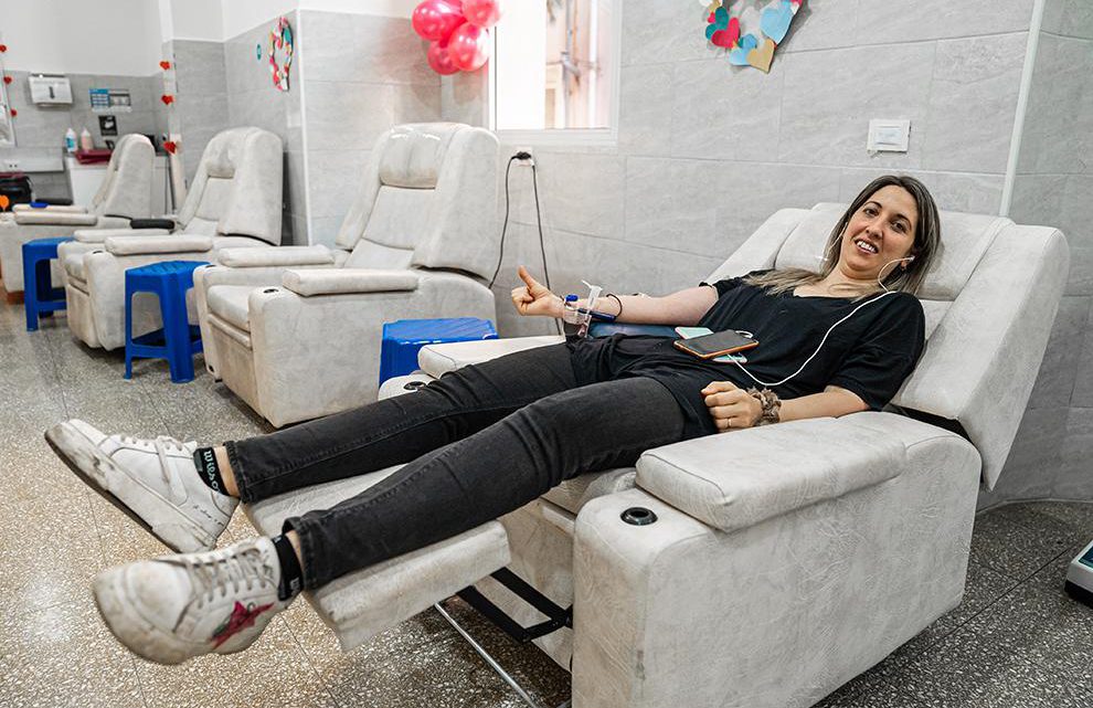 Córdoba celebra el Día Mundial del Donante de Sangre con actividades abiertas a la comunidad Córdoba celebra el Día Mundial del Donante de Sangre con actividades abiertas a la comunidad