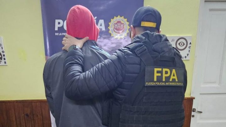 Secuestraron drogas y detuvieron a dos hombres en Mina Clavero