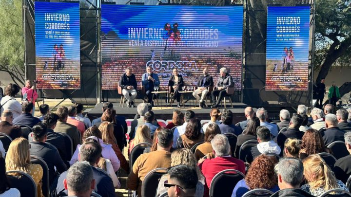 La Provincia lanzó oficialmente la Temporada de Invierno 2025