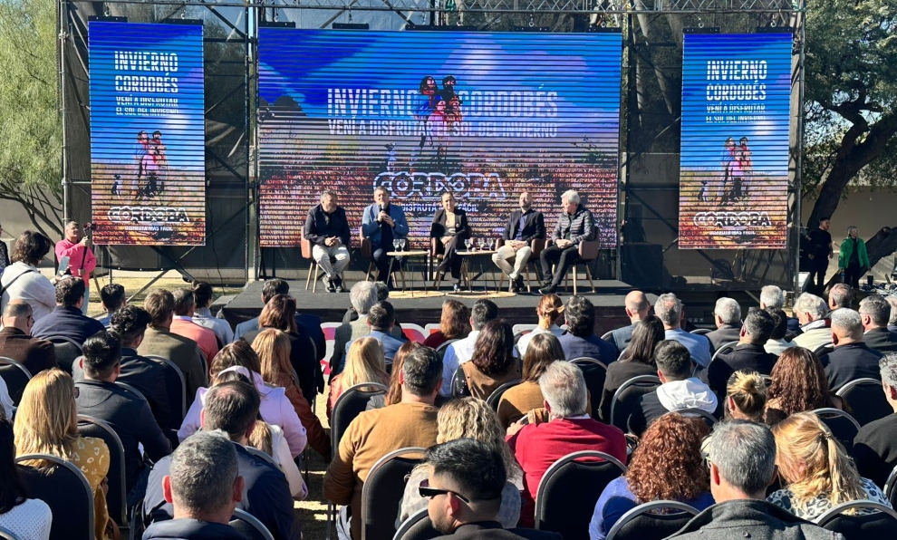 La Provincia lanzó oficialmente la Temporada de Invierno 2025 La Provincia lanzó oficialmente la Temporada de Invierno 2025