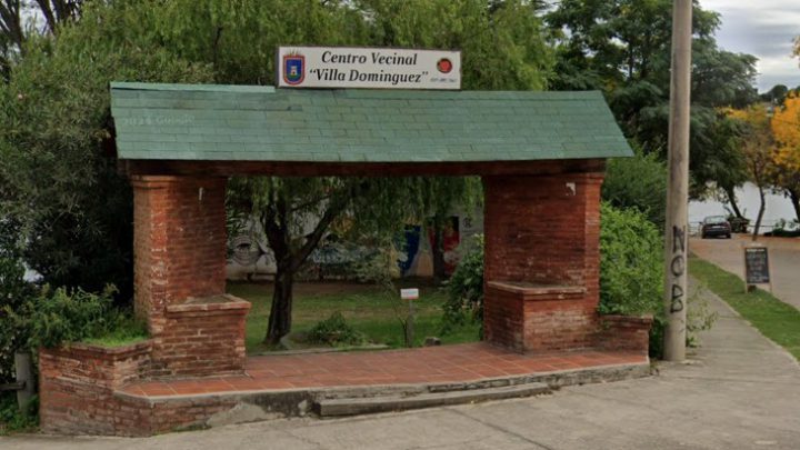 El centro vecinal Villa Domínguez convoca a elecciones