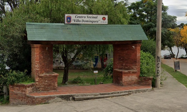 El centro vecinal Villa Domínguez convoca a elecciones El centro vecinal Villa Domínguez convoca a elecciones