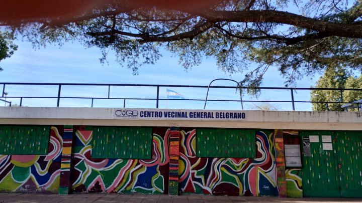 El centro vecinal General Belgrano convoca a la Asamblea Anual Ordinaria