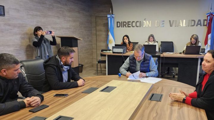 Camino de Altas Cumbres: Construirán sobrepasos para garantizar la seguridad