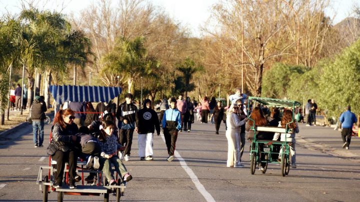 Vacaciones de invierno con picos mayores al 80 por ciento de ocupación en Carlos Paz