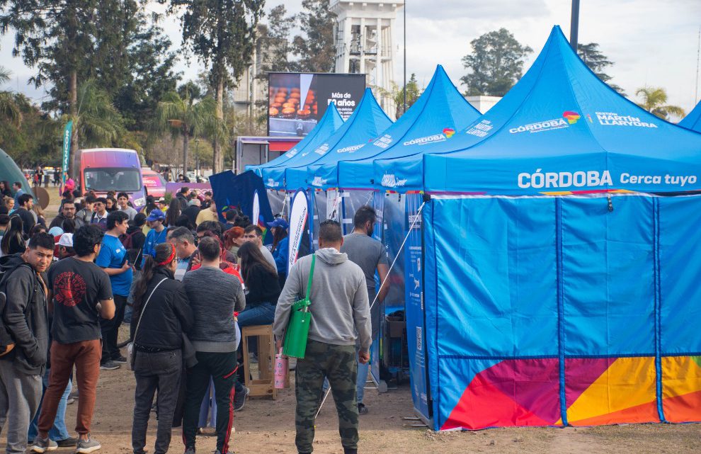 Villa Carlos Paz: 4.500 personas participaron de Córdoba Cerca Tuyo Villa Carlos Paz: 4.500 personas participaron de Córdoba Cerca Tuyo