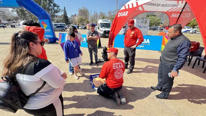 “Córdoba cerca tuyo” llegó a Villa Carlos Paz